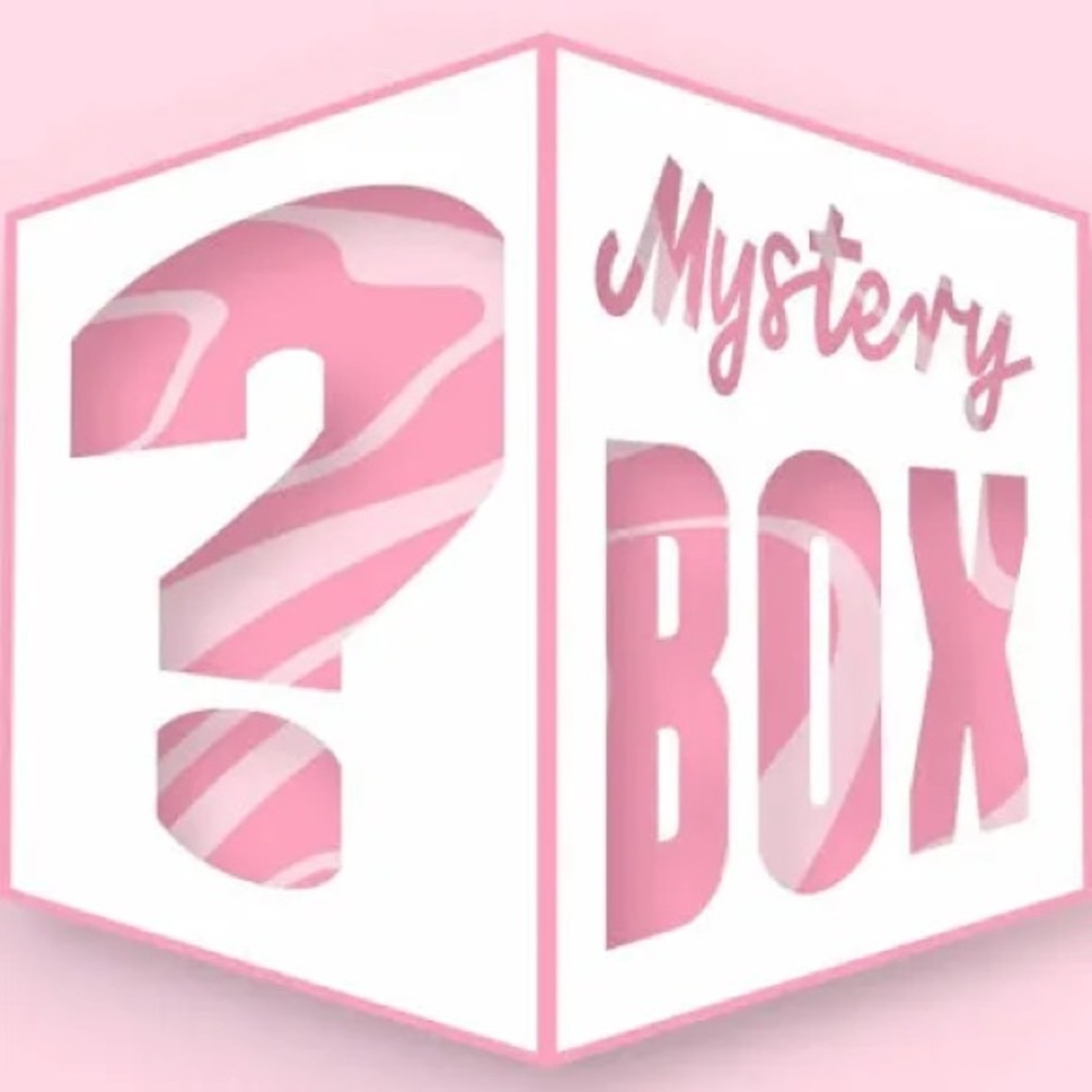 Pink Mystery Box